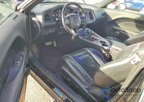 2019 Dodge Challenger Sxt from USA, damaged, VIN 2C3CDZGG7KH504542